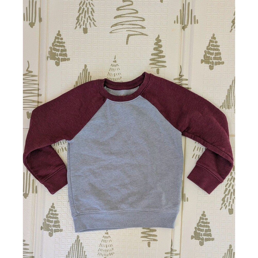 Boys 4T 5T Clothing Lot 7pc Tommy Hilfiger Wrangler H&M Cat & Jack Shirts Jeans - Picture 6 of 9